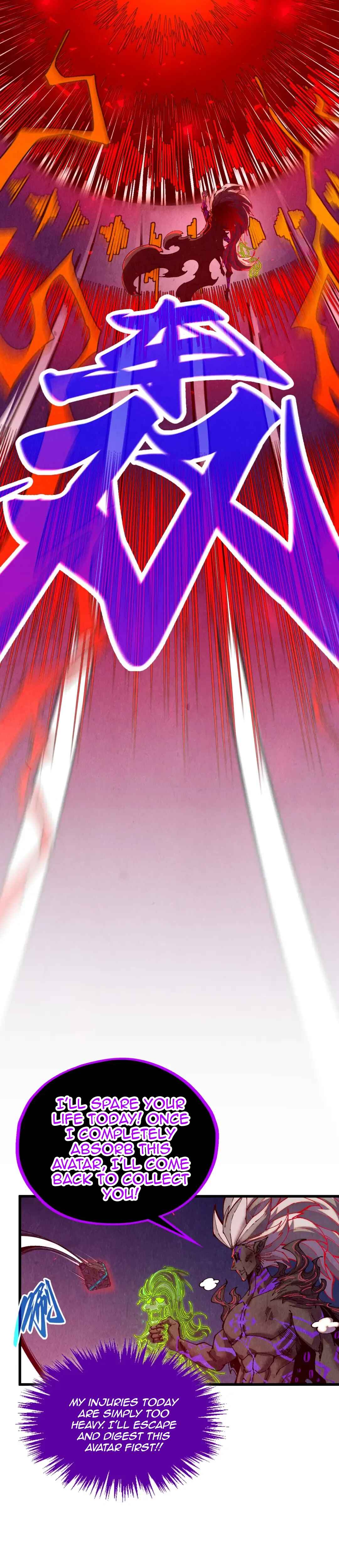 Zhè Yí Shì Wǒ Yào Dāng Zhì Zūn Chapter 509 - Page 21