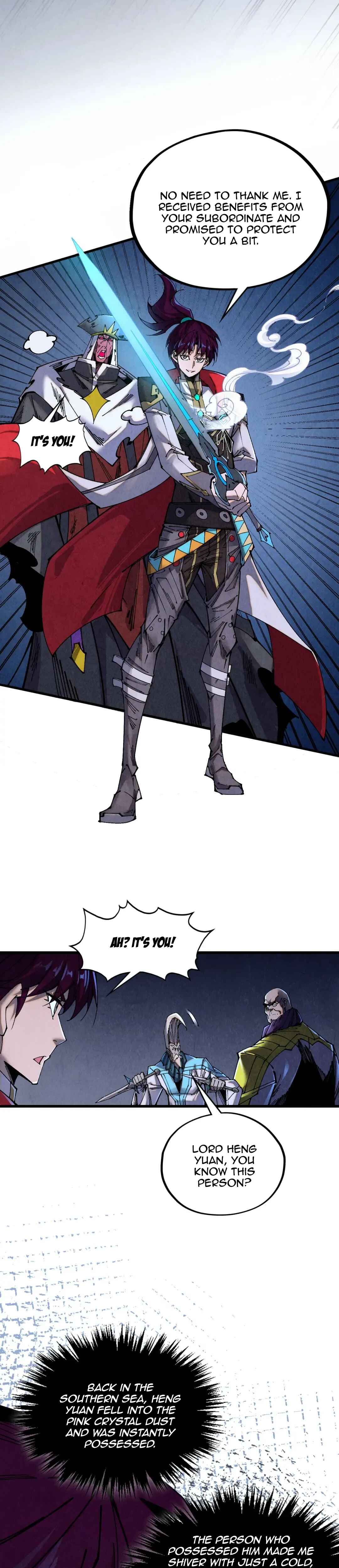 Zhè Yí Shì Wǒ Yào Dāng Zhì Zūn Chapter 509 - Page 28