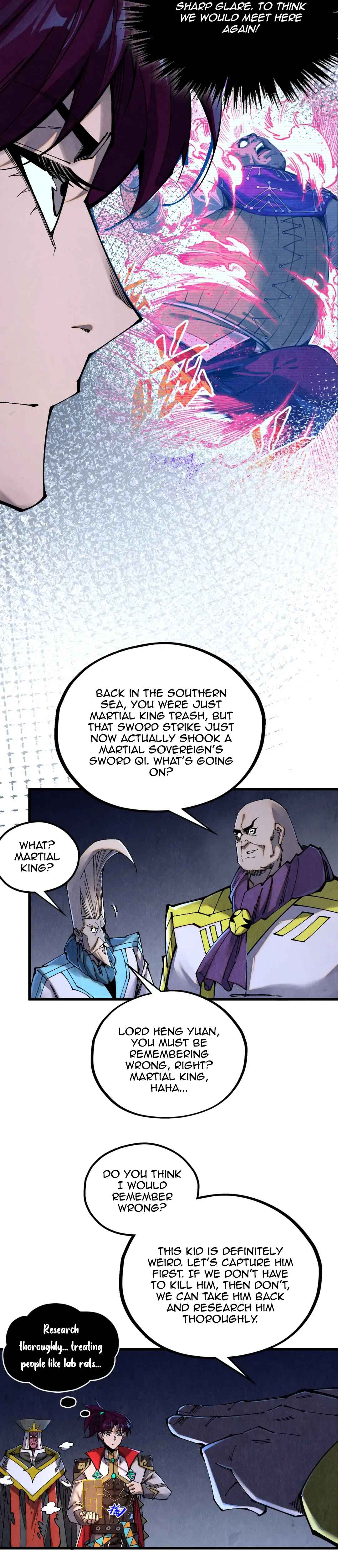 Zhè Yí Shì Wǒ Yào Dāng Zhì Zūn Chapter 509 - Page 29