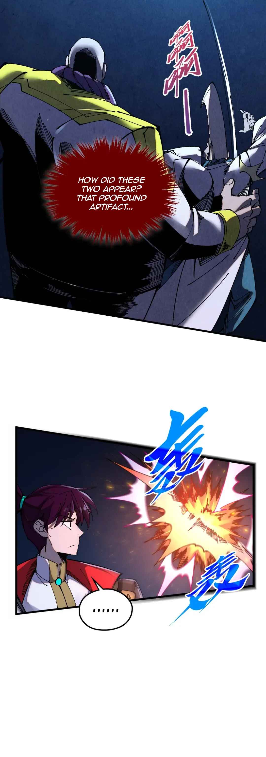 Zhè Yí Shì Wǒ Yào Dāng Zhì Zūn Chapter 509 - Page 32