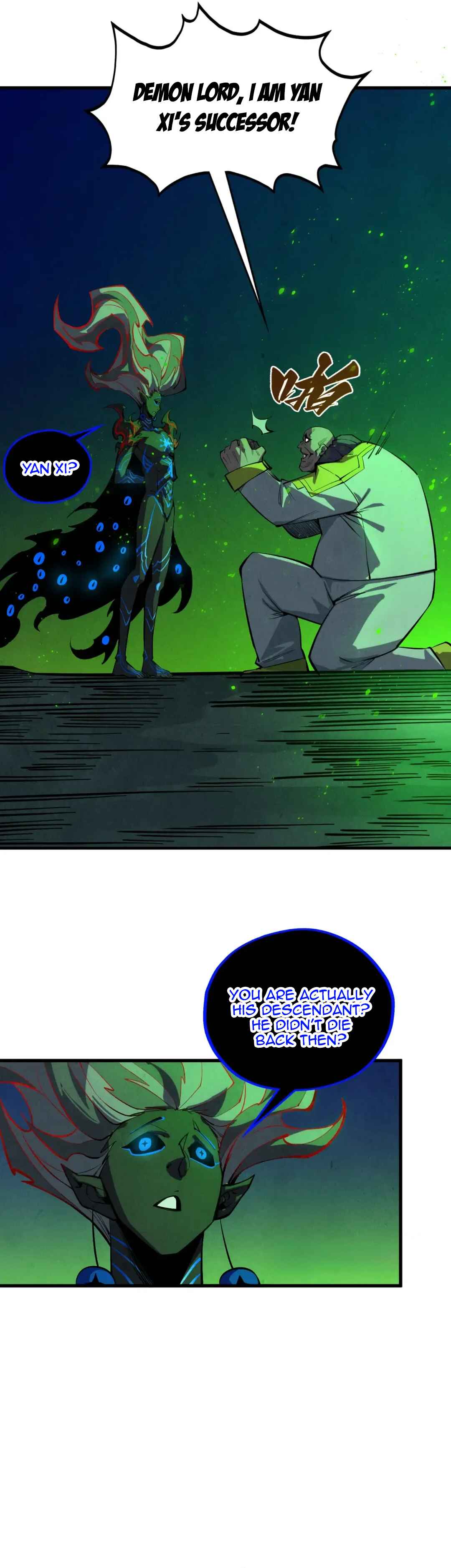 Zhè Yí Shì Wǒ Yào Dāng Zhì Zūn Chapter 509 - Page 7