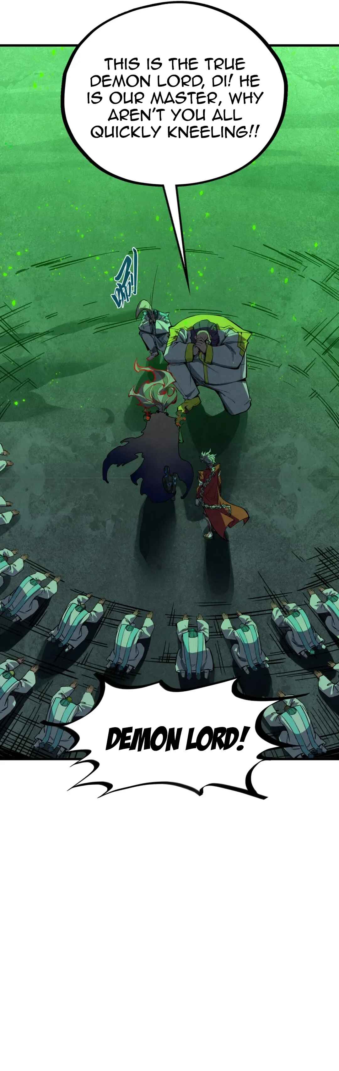 Zhè Yí Shì Wǒ Yào Dāng Zhì Zūn Chapter 509 - Page 8