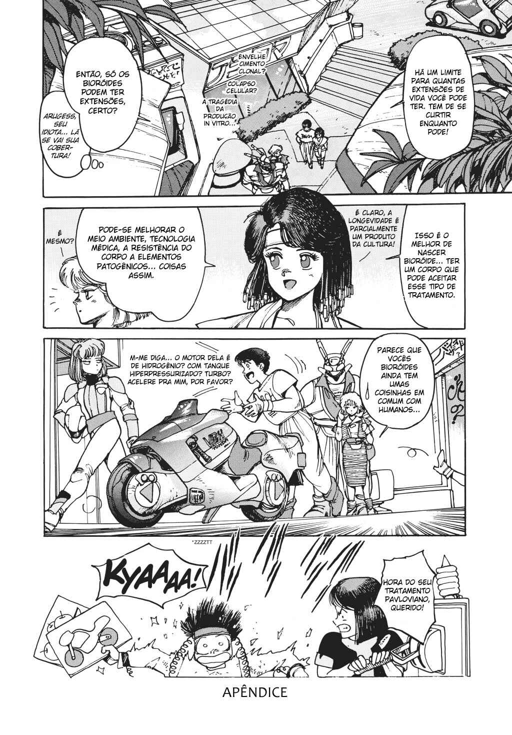 Appleseed Chapter 14 - Page 13