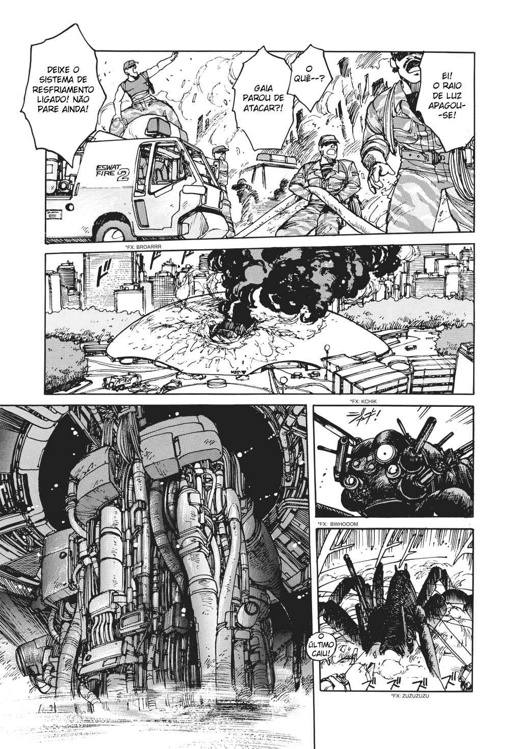 Appleseed Chapter 14 - Page 2