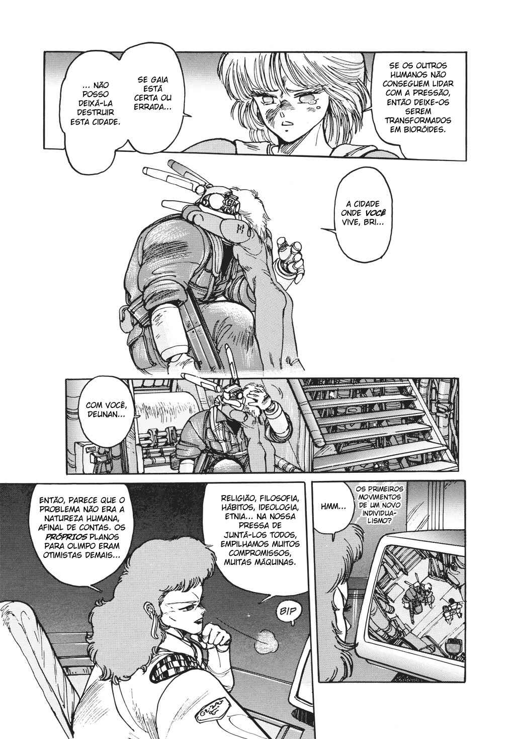 Appleseed Chapter 14 - Page 4