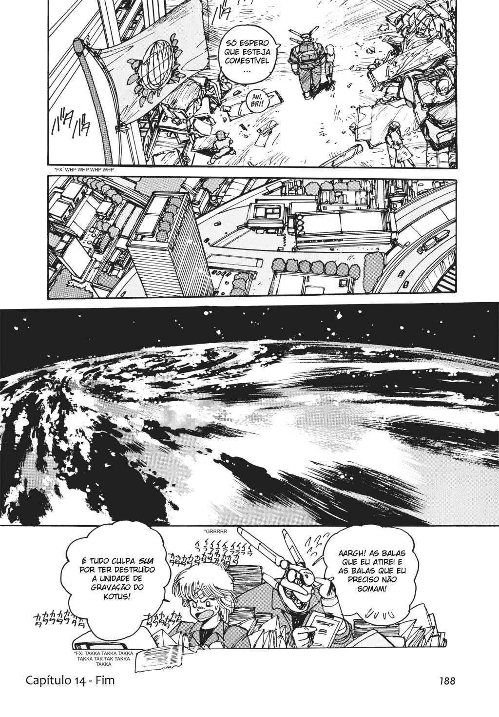 Appleseed Chapter 14 - Page 9