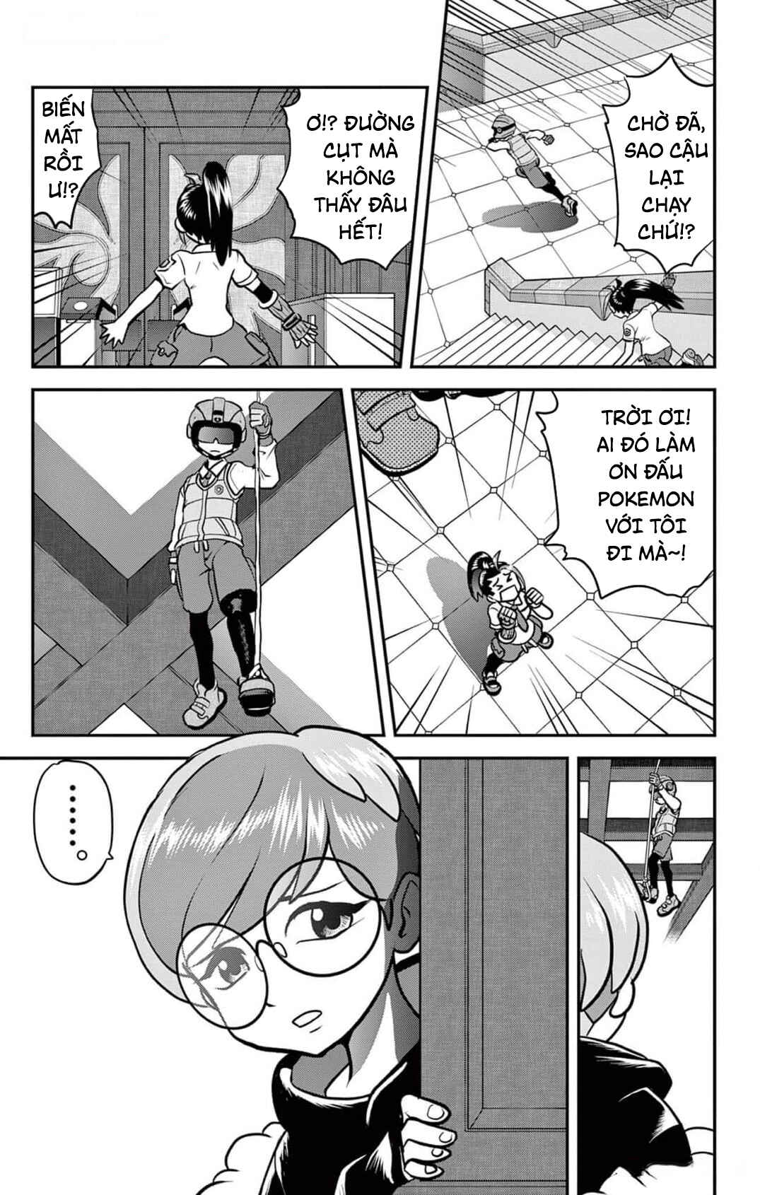 Pokémon SPECIAL Scarlet & Violet Chapter 2 - Page 14