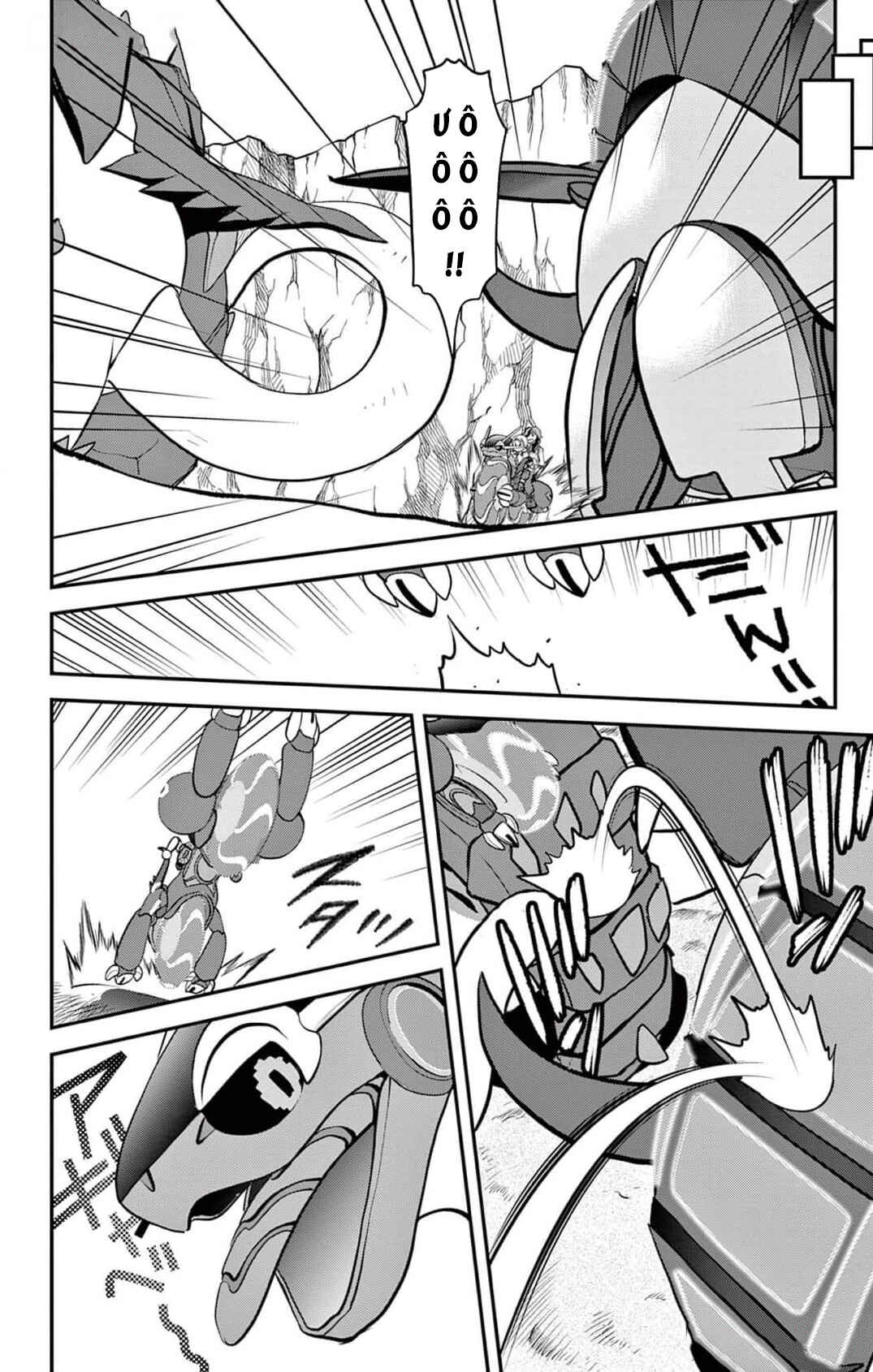 Pokémon SPECIAL Scarlet & Violet Chapter 2 - Page 19