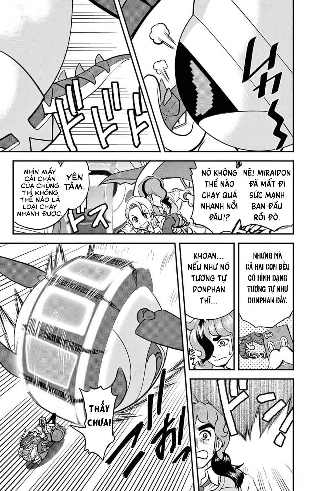 Pokémon SPECIAL Scarlet & Violet Chapter 2 - Page 20