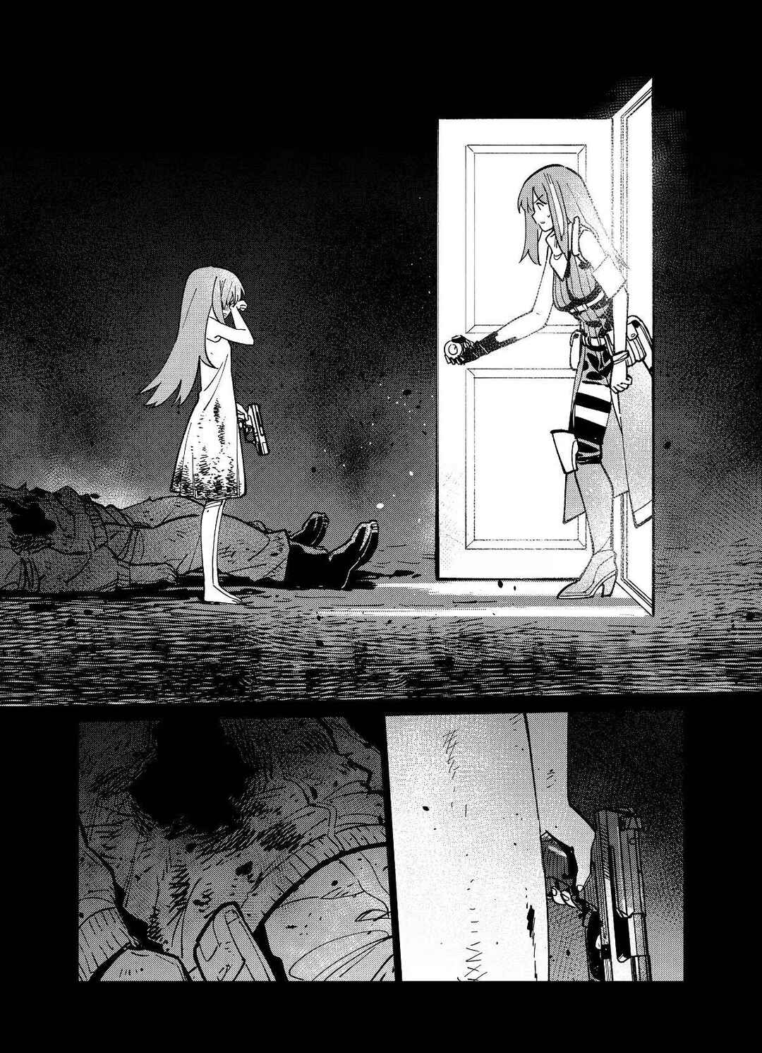 Girls' Frontline Chapter 41 - Page 16