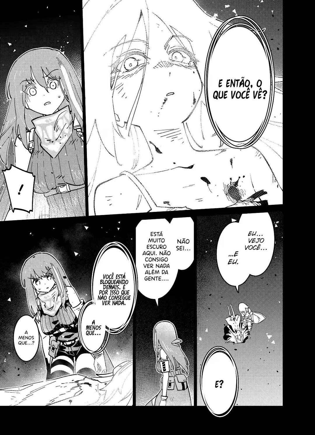 Girls' Frontline Chapter 41 - Page 22