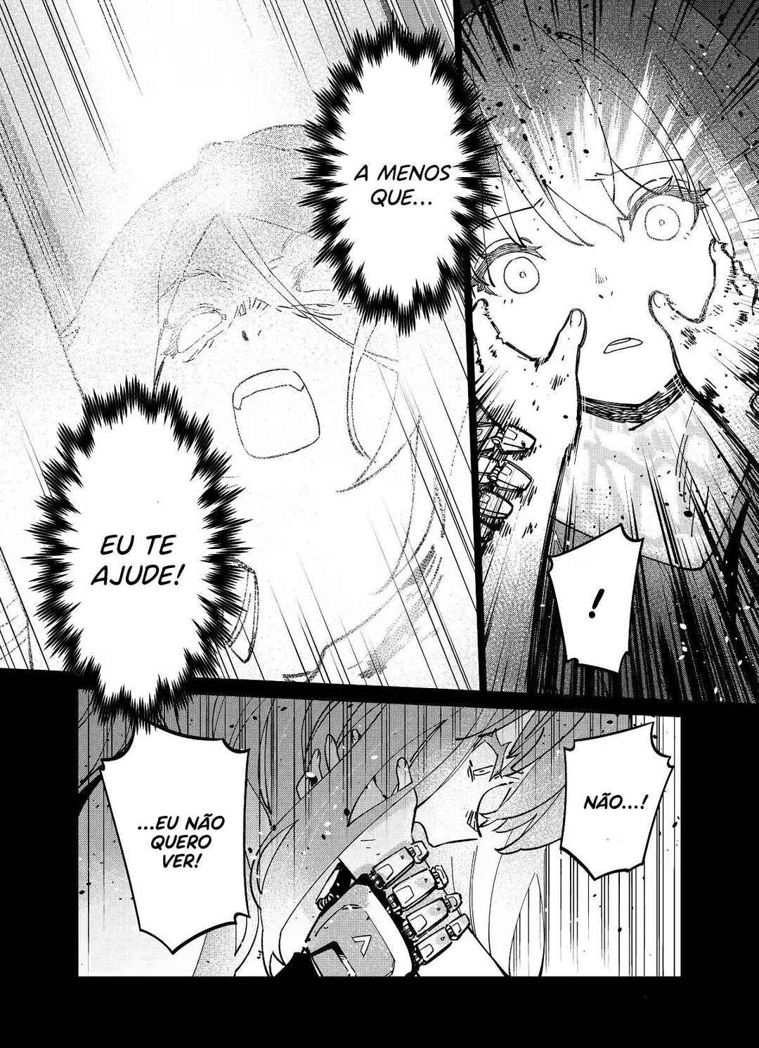 Girls' Frontline Chapter 41 - Page 23
