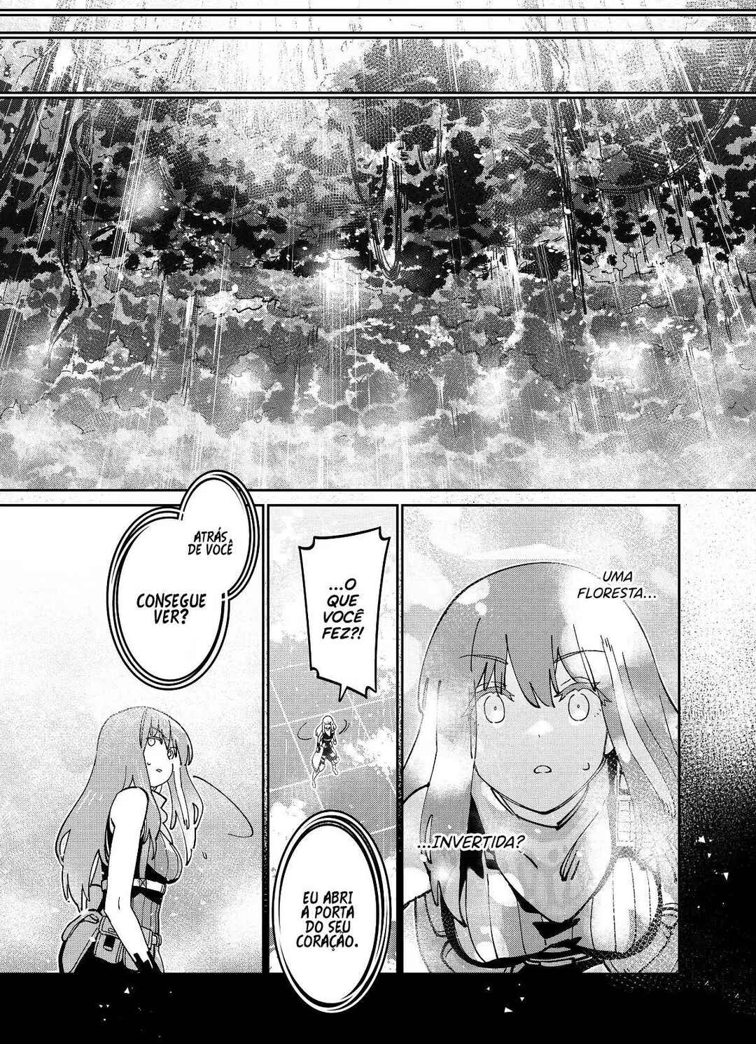 Girls' Frontline Chapter 41 - Page 26