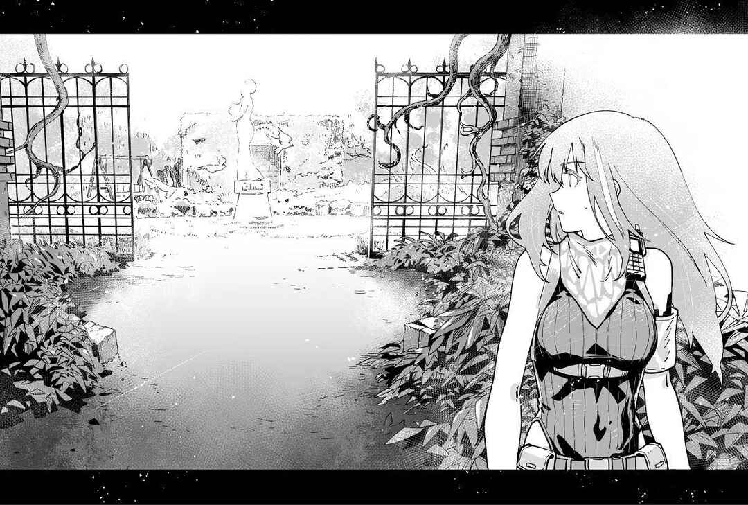 Girls' Frontline Chapter 41 - Page 27