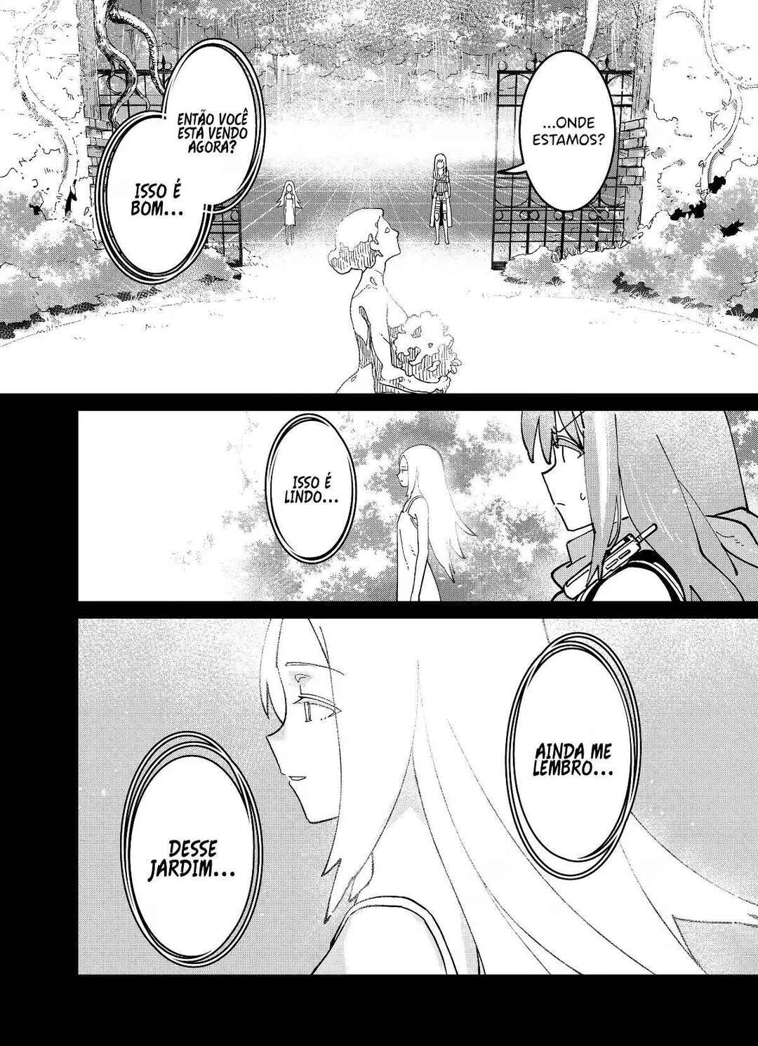 Girls' Frontline Chapter 41 - Page 28