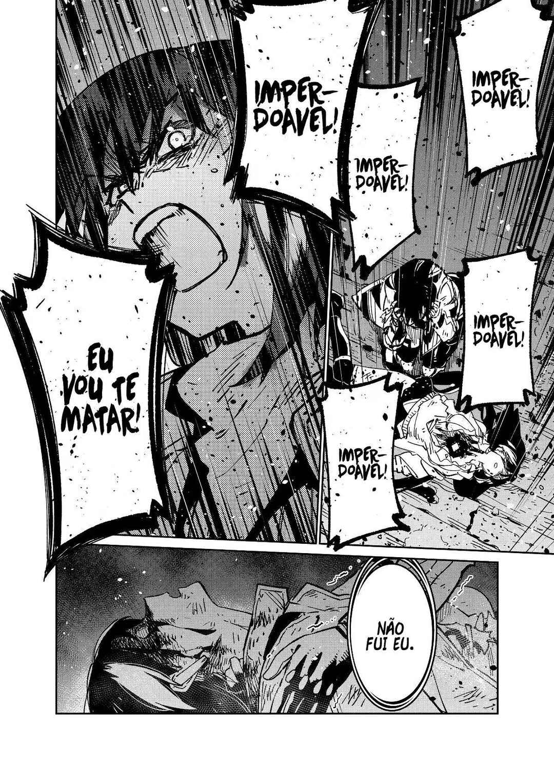 Girls' Frontline Chapter 41 - Page 35