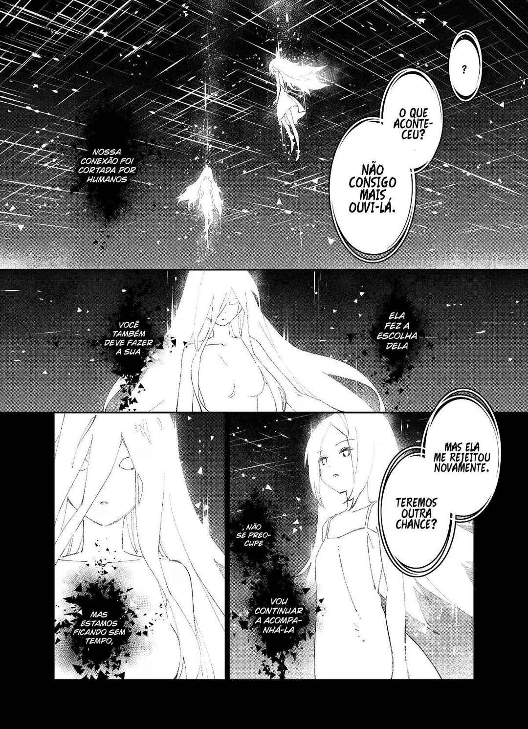 Girls' Frontline Chapter 41 - Page 37