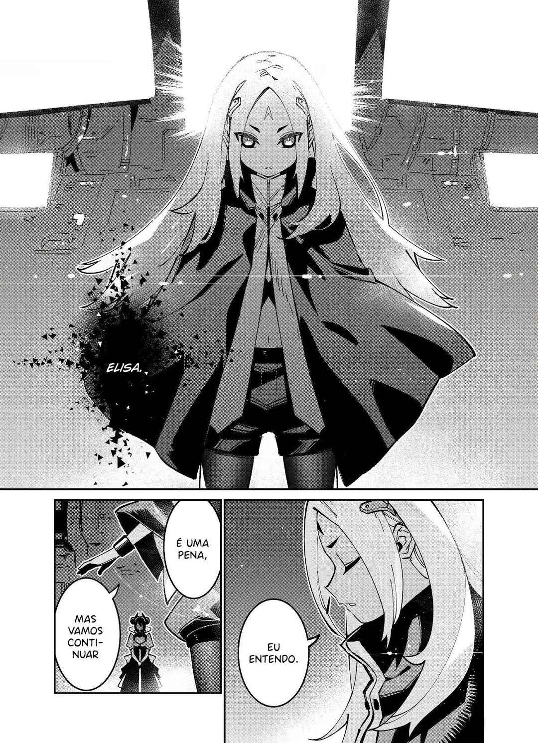 Girls' Frontline Chapter 41 - Page 38