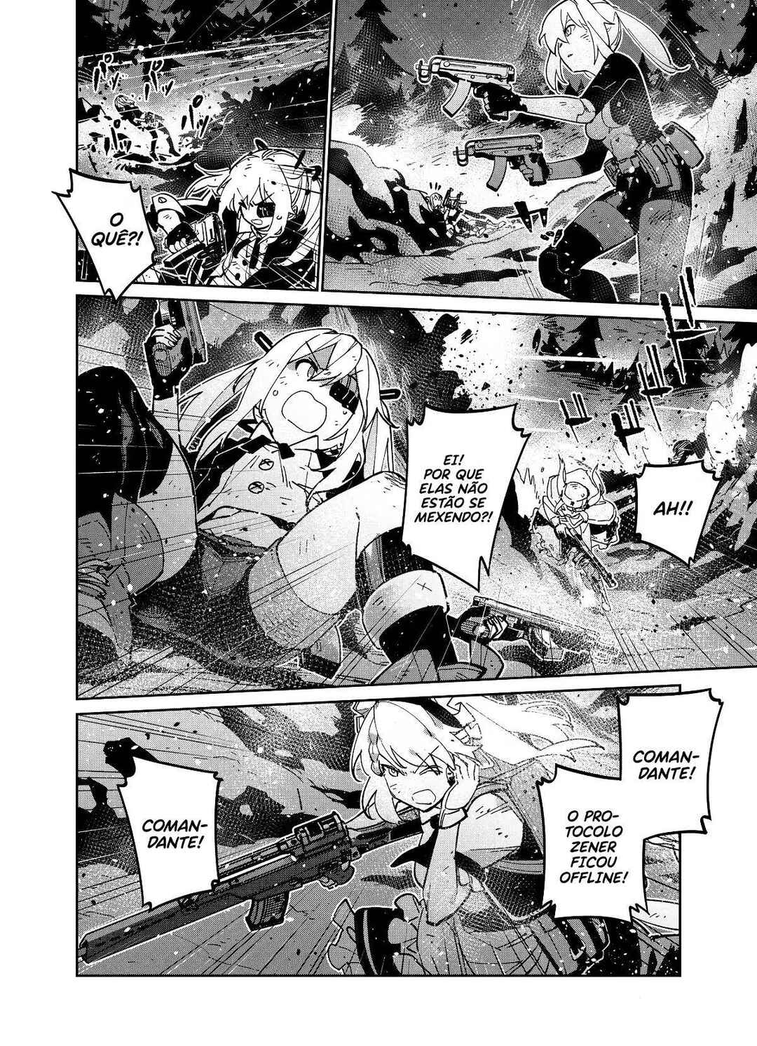 Girls' Frontline Chapter 41 - Page 41