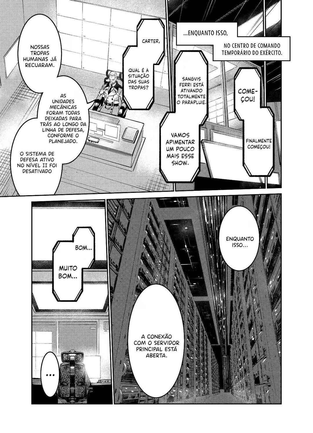 Girls' Frontline Chapter 41 - Page 44