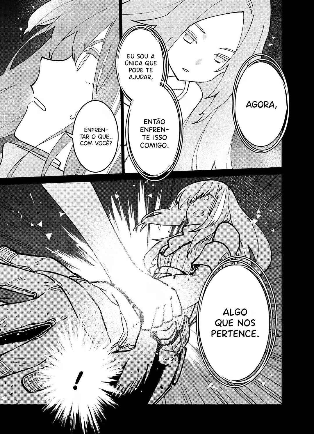 Girls' Frontline Chapter 41 - Page 8