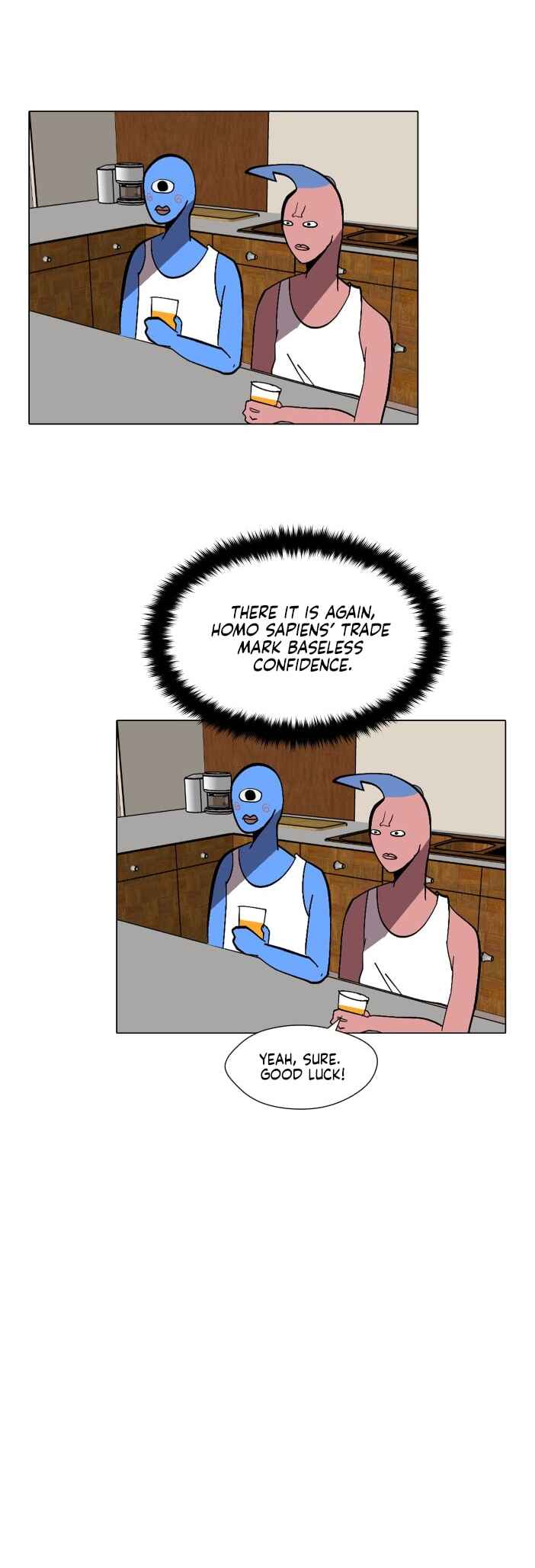 Uglyhood Chapter 76 - Page 19
