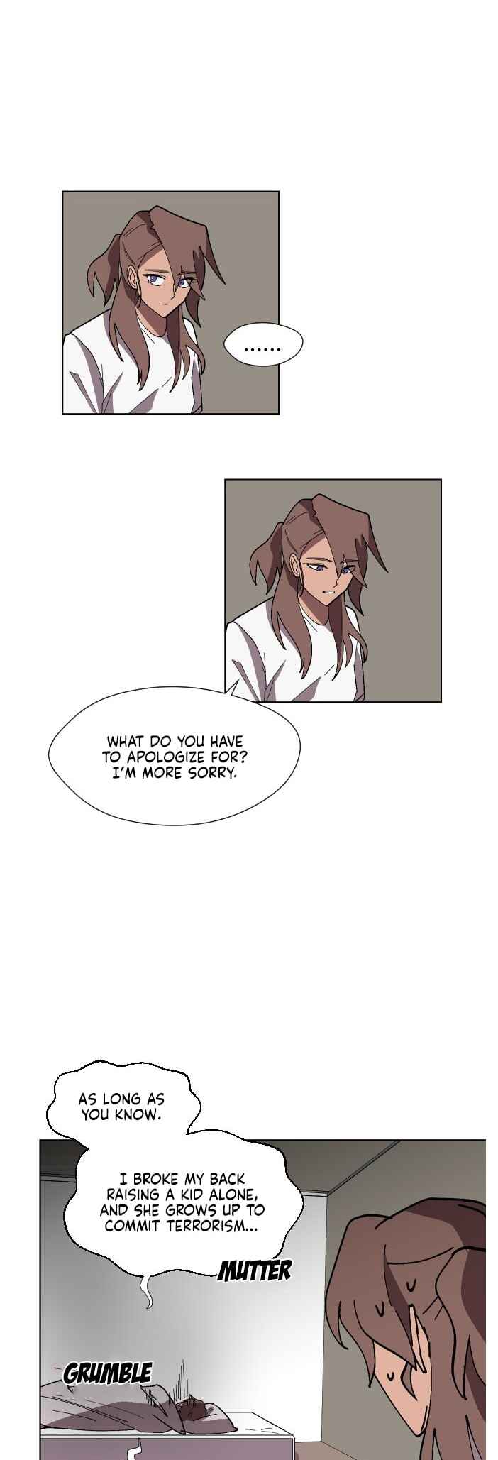 Uglyhood Chapter 76 - Page 23