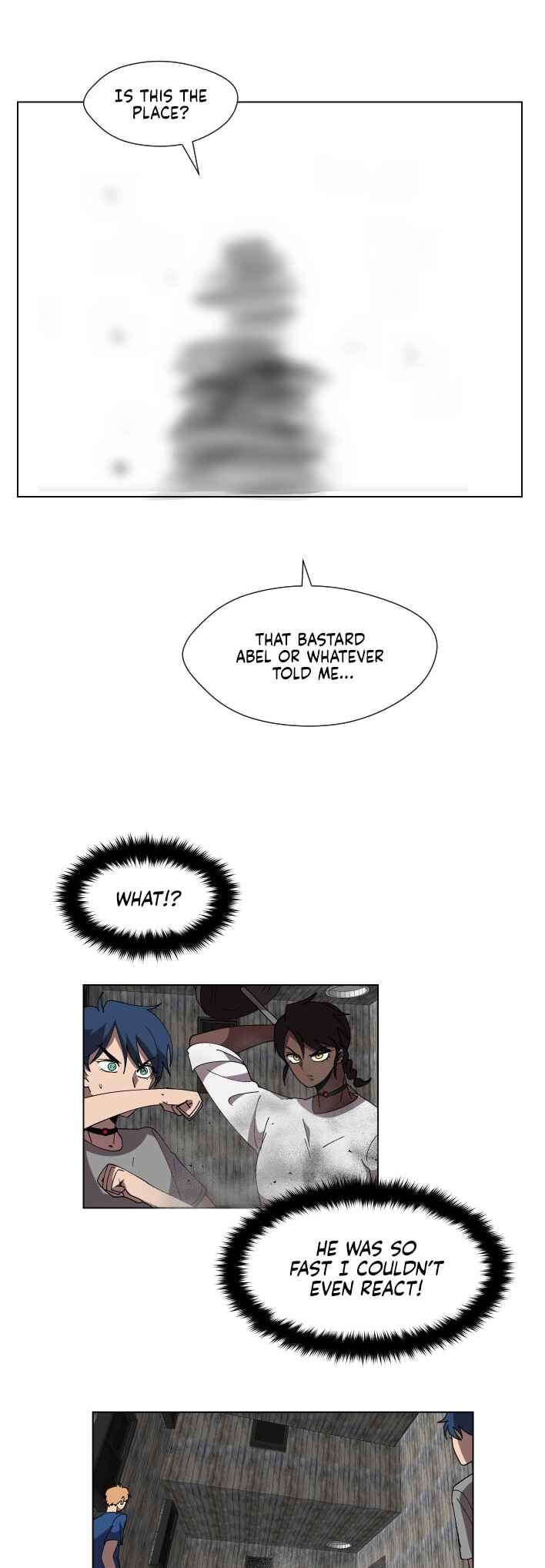 Uglyhood Chapter 76 - Page 36