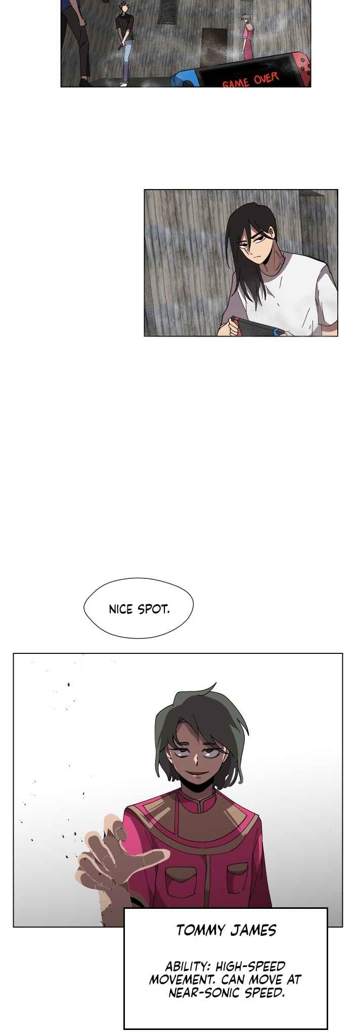 Uglyhood Chapter 76 - Page 37