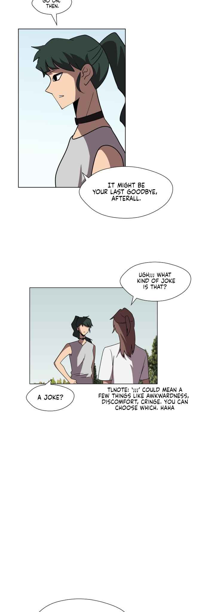 Uglyhood Chapter 76 - Page 8