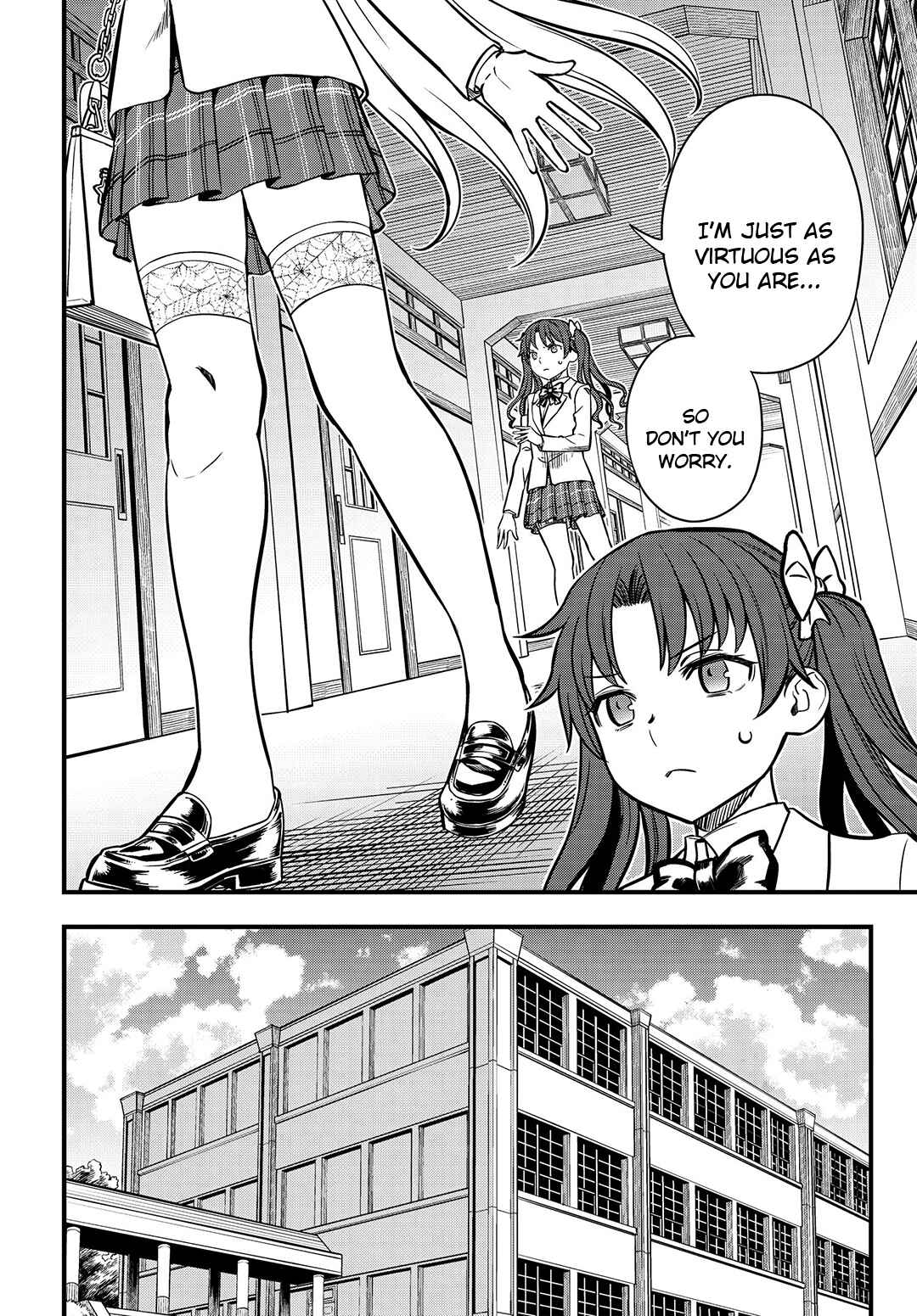 Toaru Majutsu no Index Gaiden - Toaru Kagaku no Mental Out Chapter 4 - Page 14