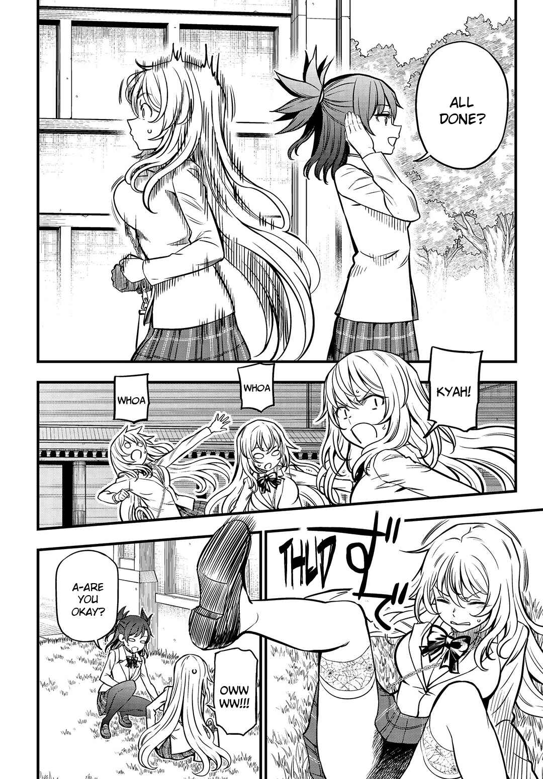 Toaru Majutsu no Index Gaiden - Toaru Kagaku no Mental Out Chapter 4 - Page 18