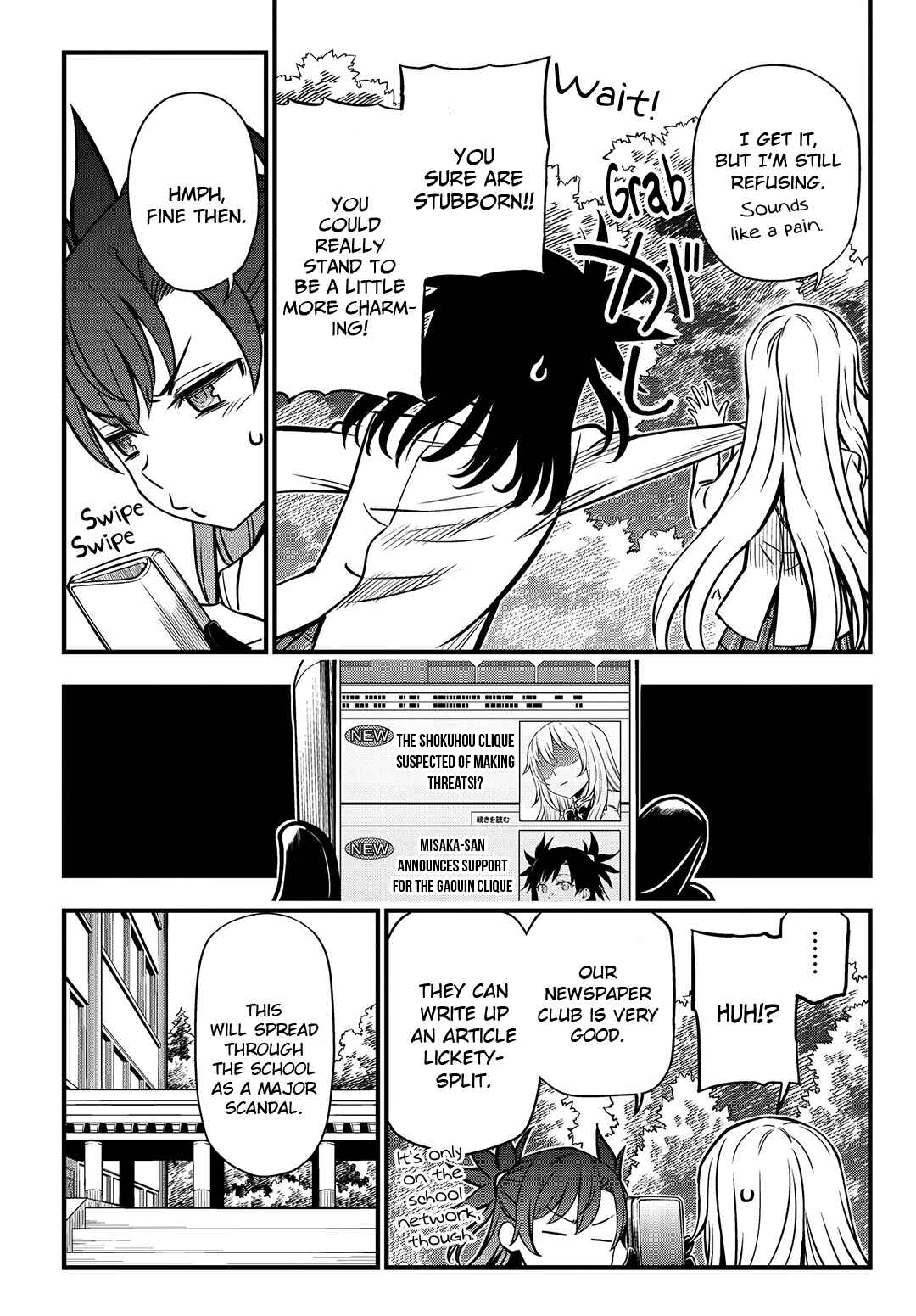 Toaru Majutsu no Index Gaiden - Toaru Kagaku no Mental Out Chapter 4 - Page 22