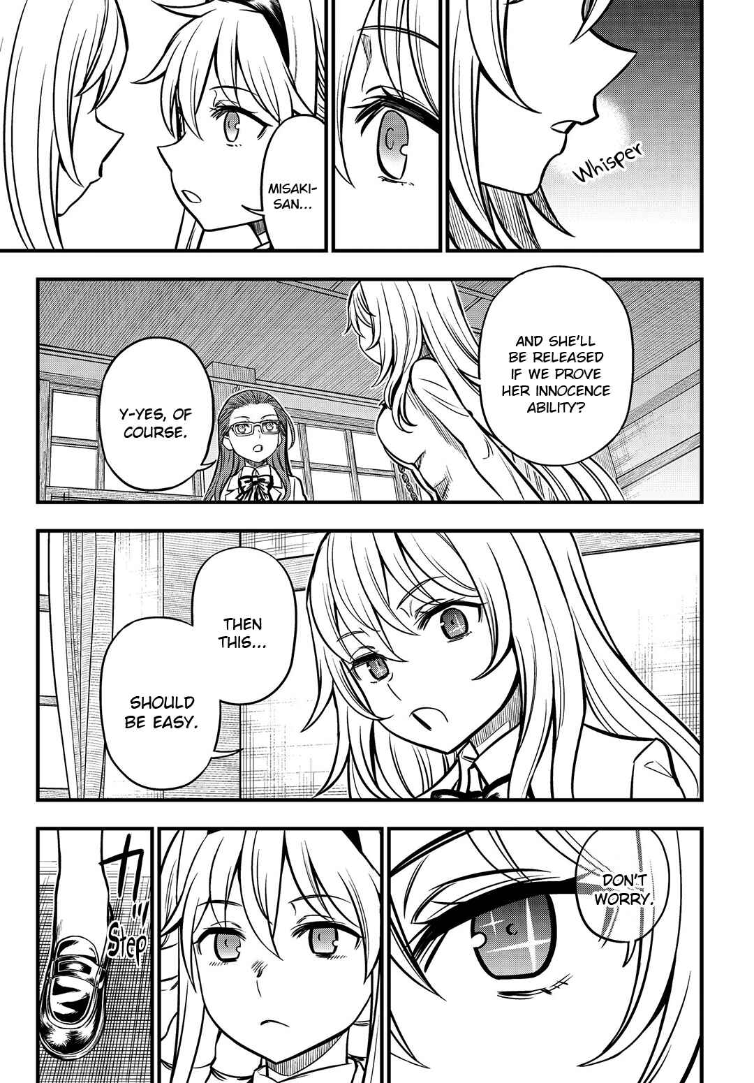 Toaru Majutsu no Index Gaiden - Toaru Kagaku no Mental Out Chapter 4 - Page 9