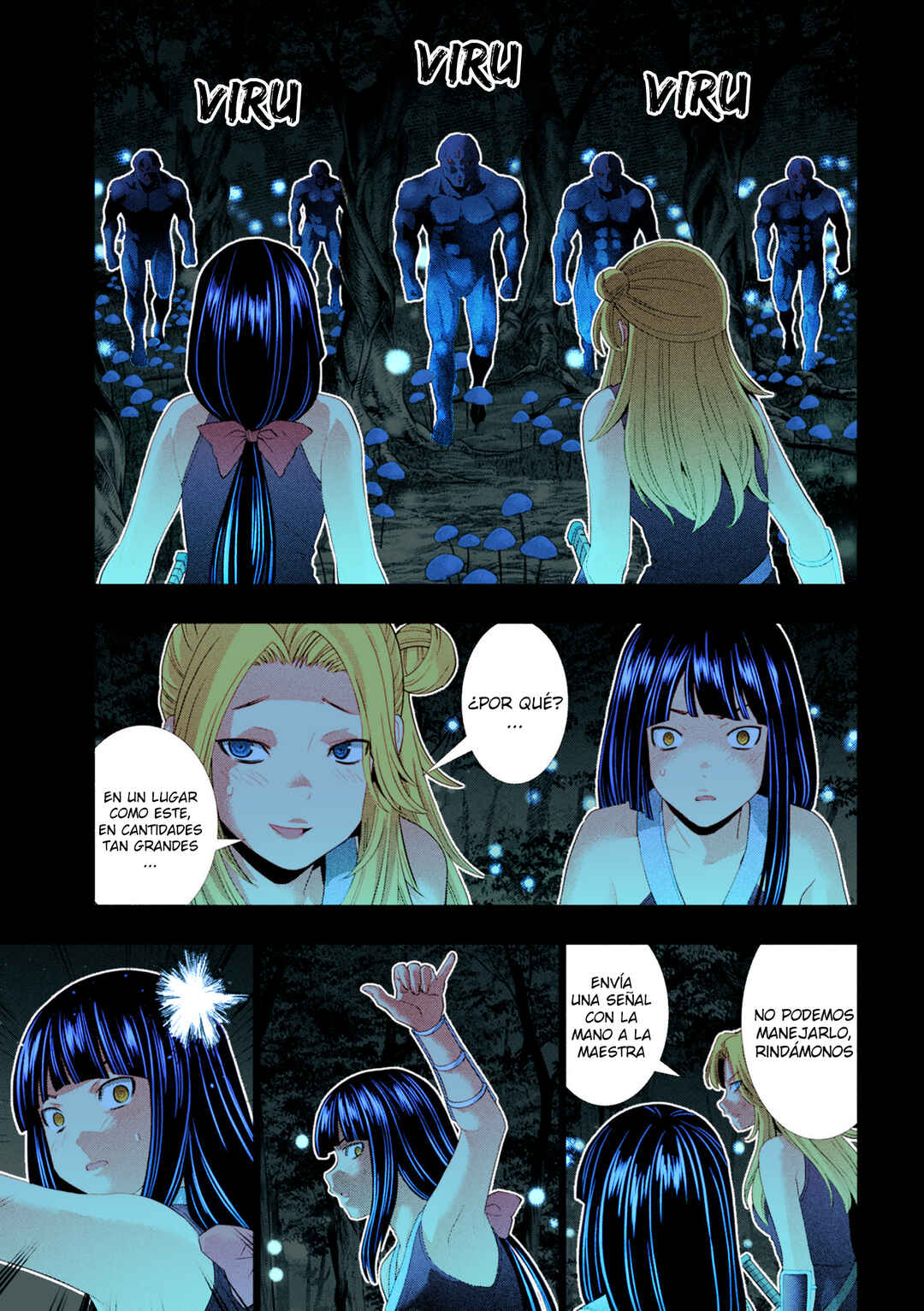 Parallel Paradise (Fan Colored) Chapter 276 - Page 10