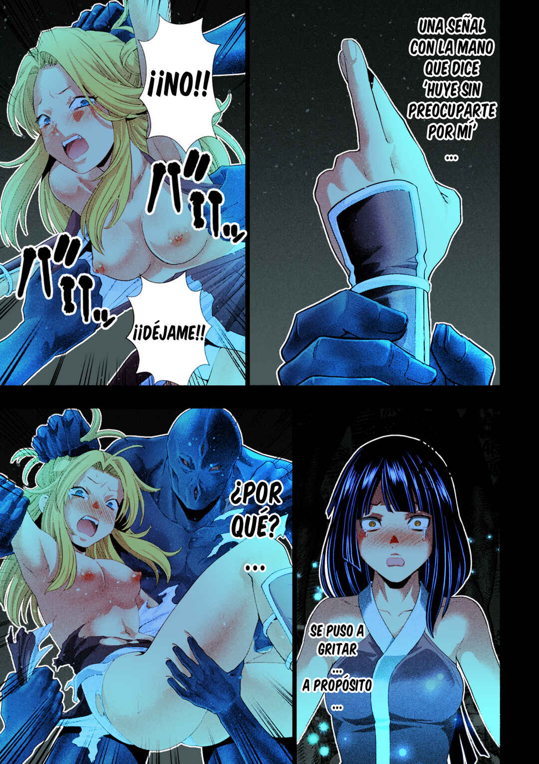 Parallel Paradise (Fan Colored) Chapter 276 - Page 14
