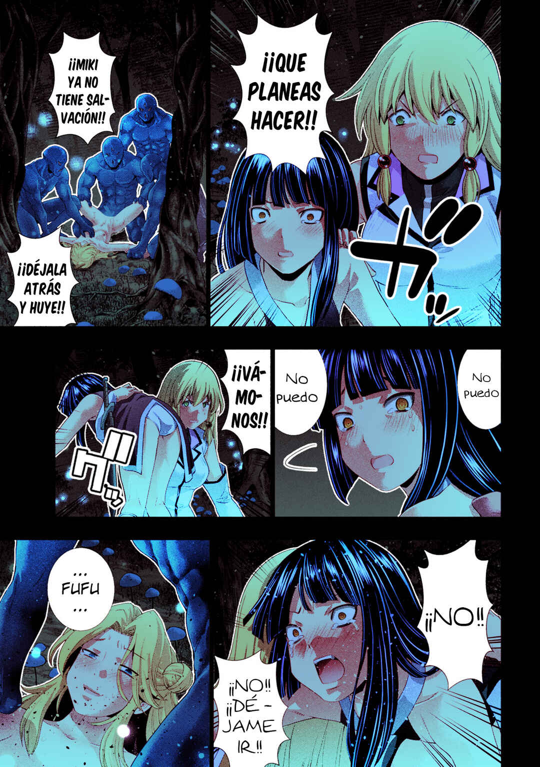 Parallel Paradise (Fan Colored) Chapter 276 - Page 16