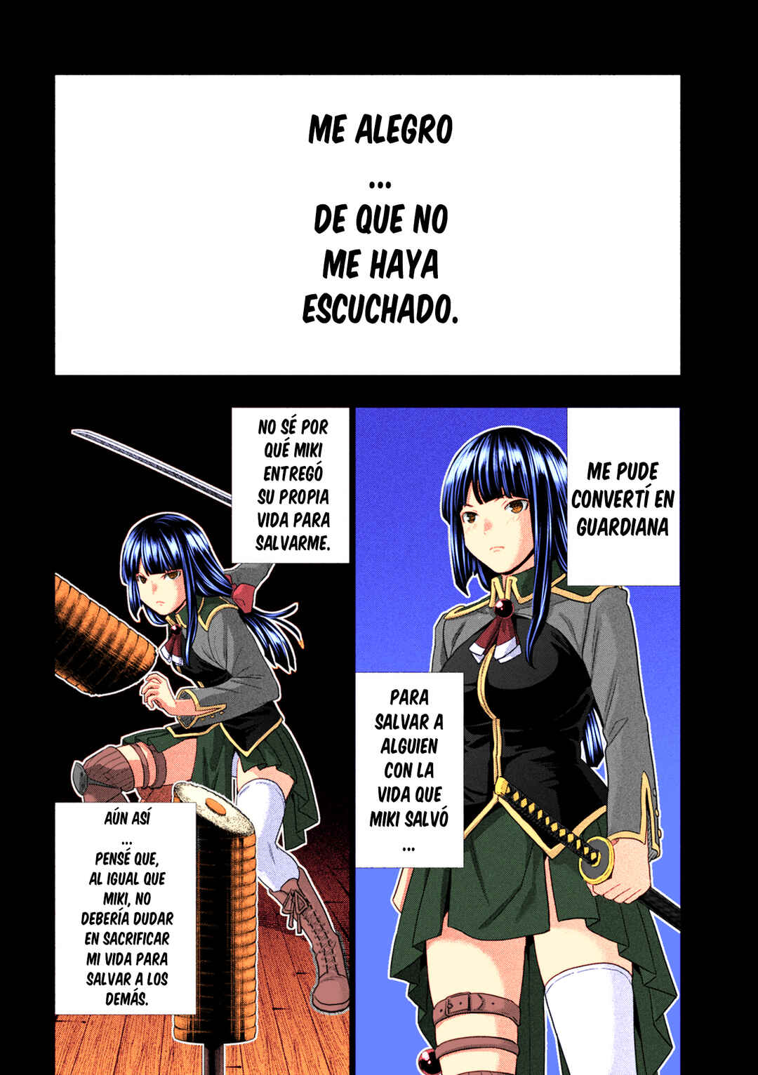 Parallel Paradise (Fan Colored) Chapter 276 - Page 17
