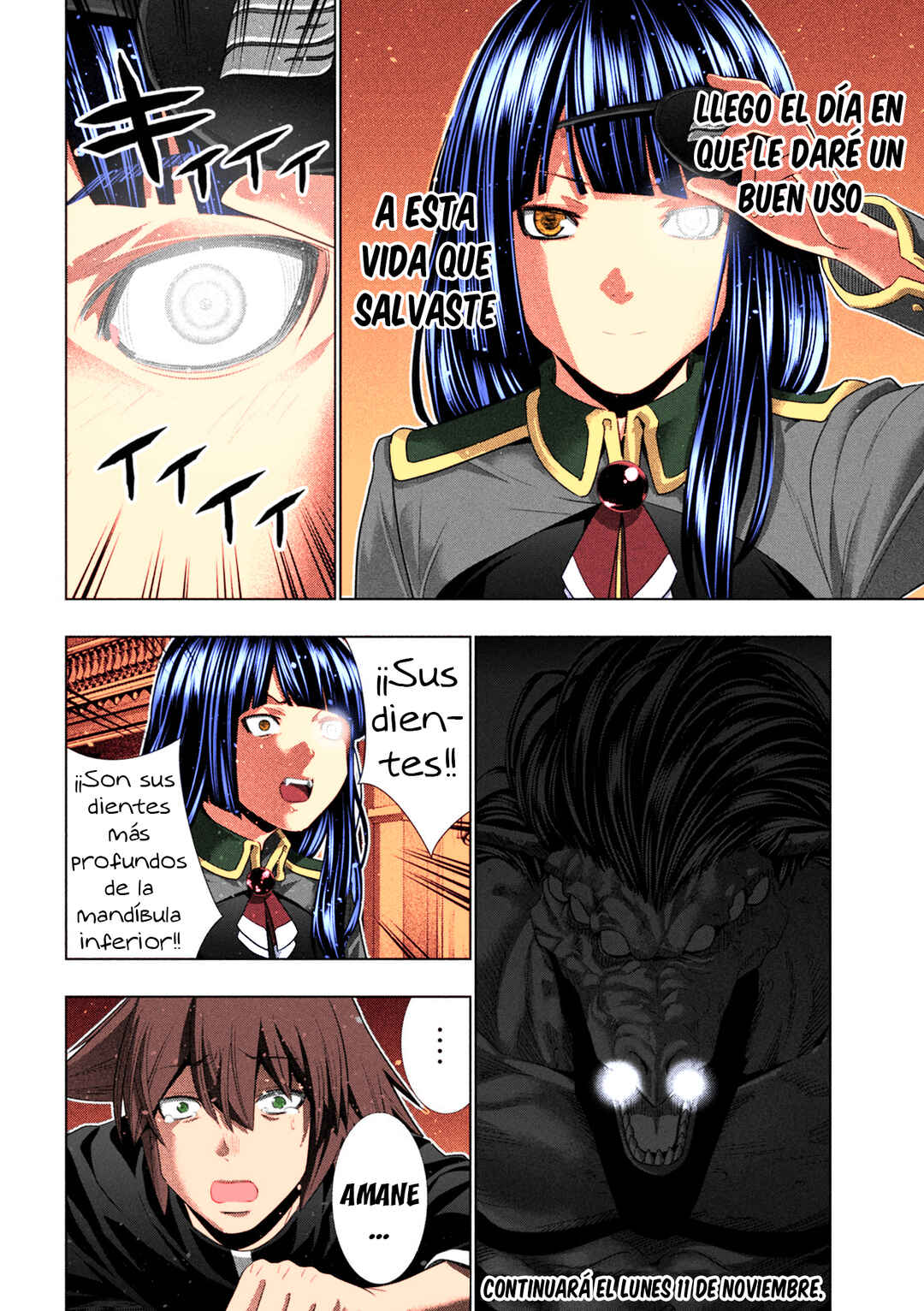 Parallel Paradise (Fan Colored) Chapter 276 - Page 19