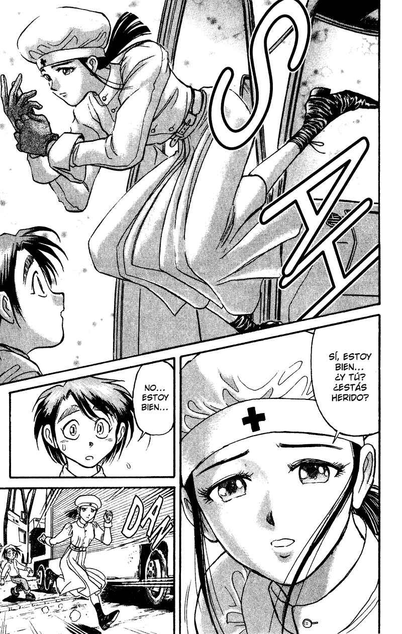 Karakuri Circus Chapter 40 - Page 16