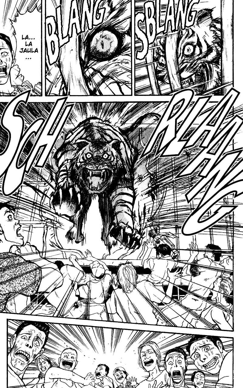 Karakuri Circus Chapter 40 - Page 6