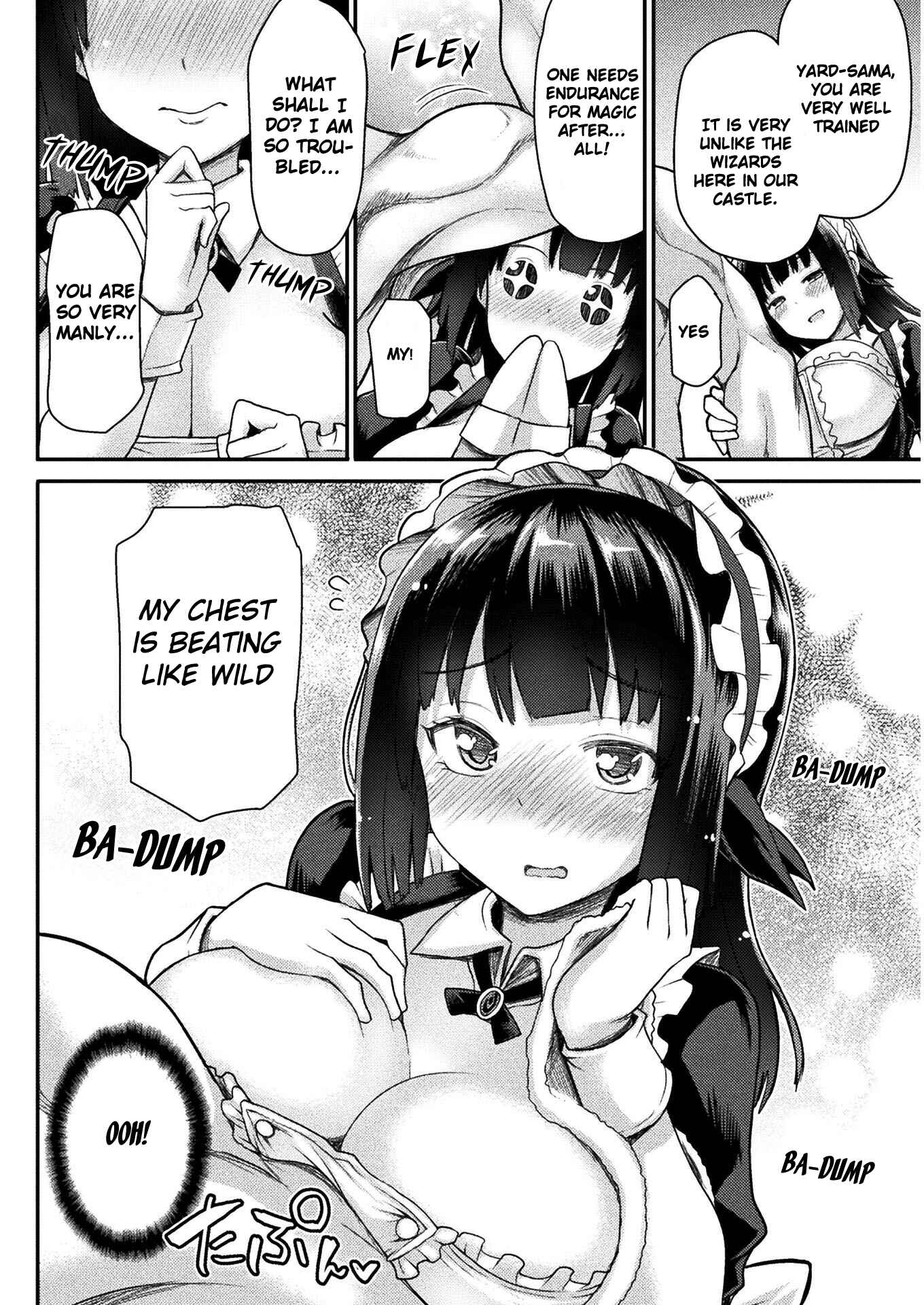 Isekai Majutsushi wa Mahou wo Tonaenai Chapter 1 - Page 24
