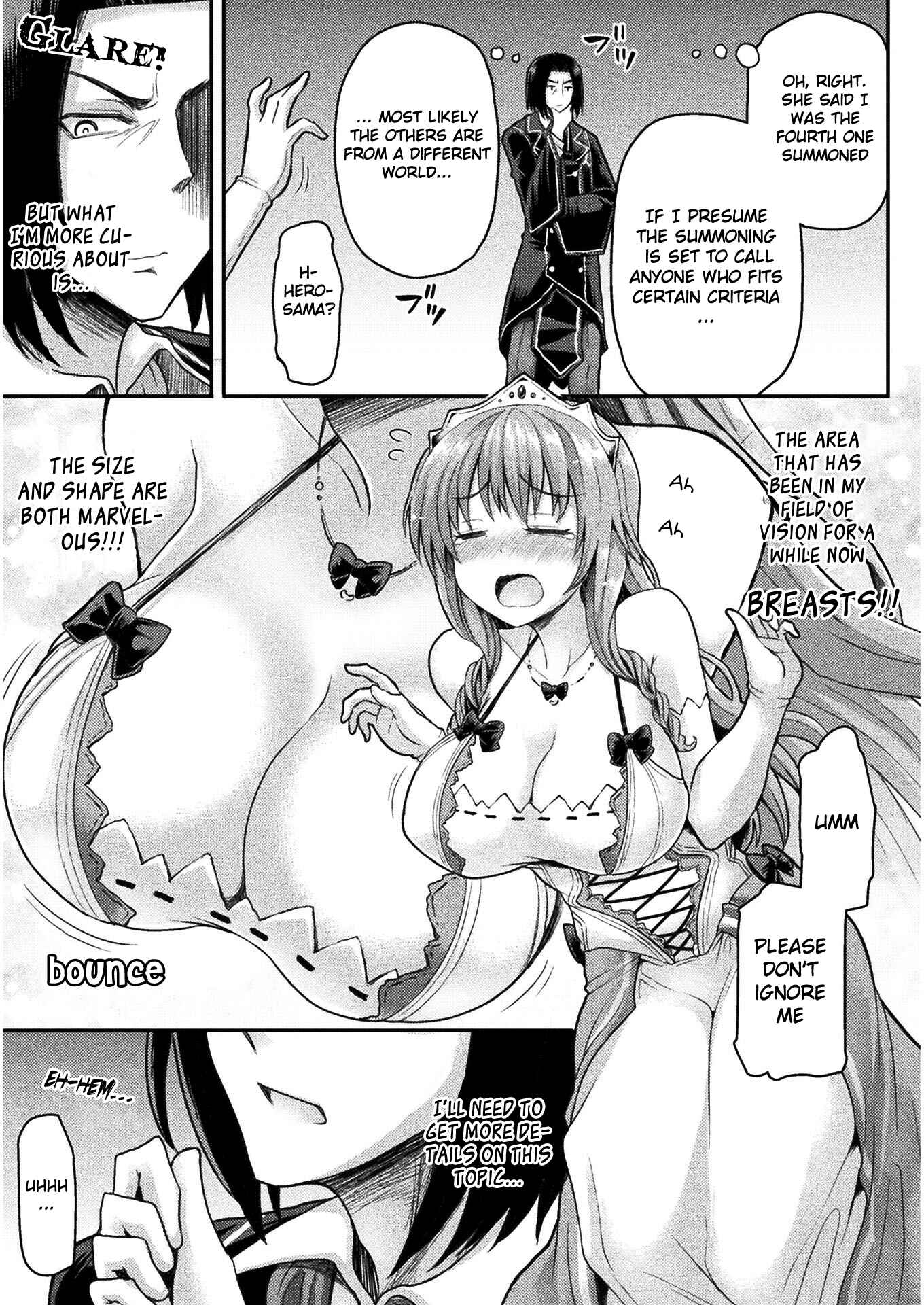 Isekai Majutsushi wa Mahou wo Tonaenai Chapter 1 - Page 7
