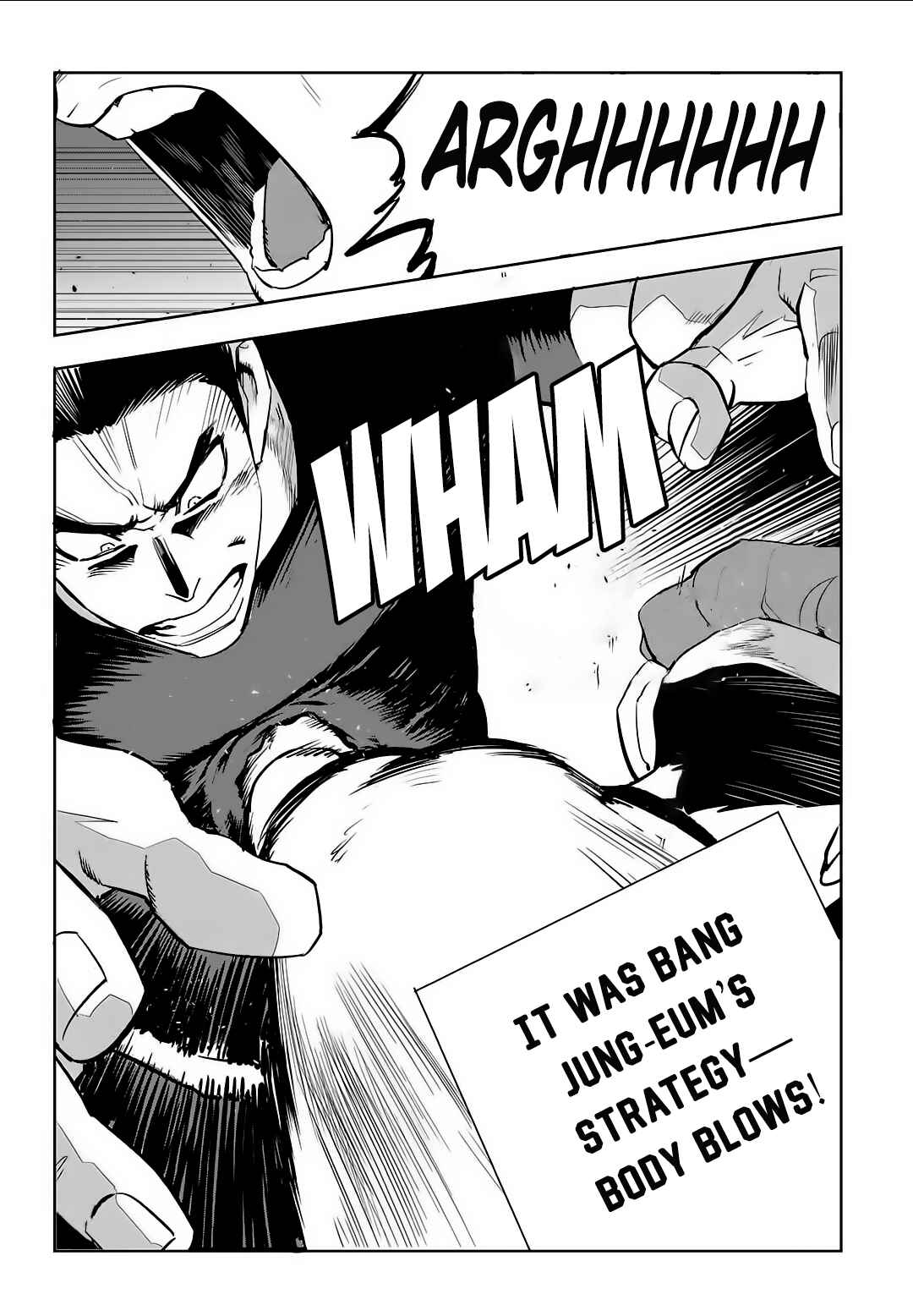 Fight Class 3 Chapter 70 - Page 11