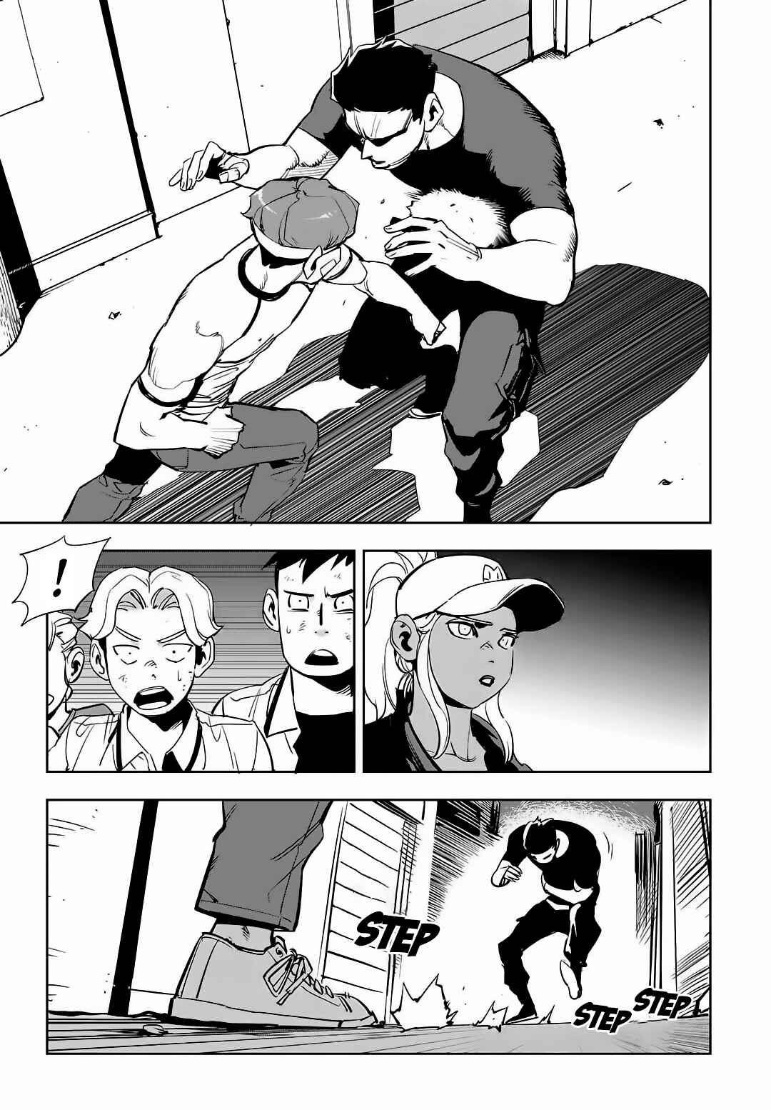 Fight Class 3 Chapter 70 - Page 13