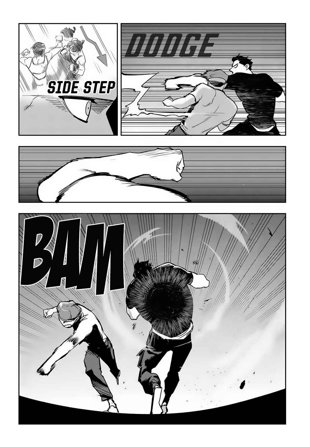 Fight Class 3 Chapter 70 - Page 15