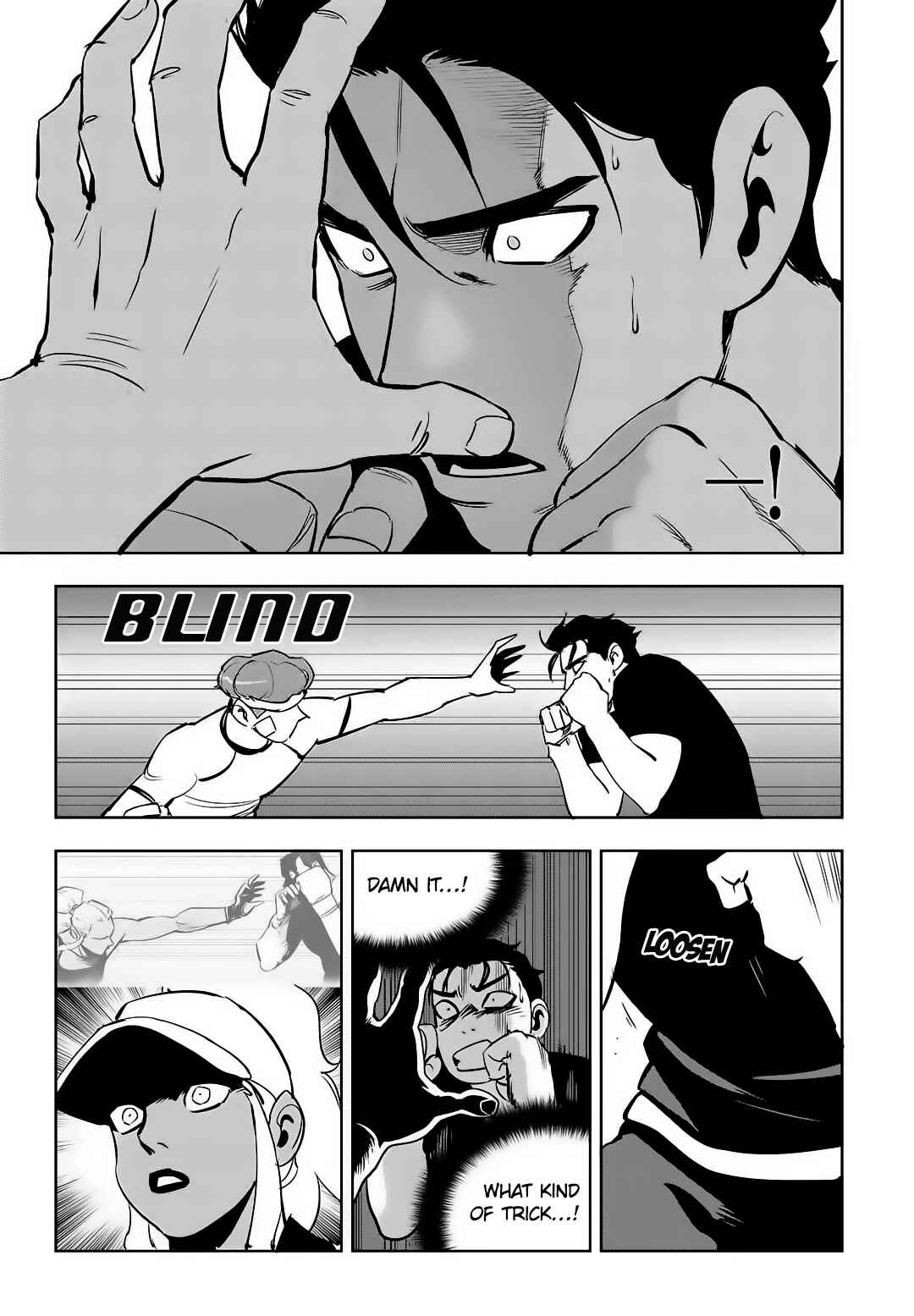Fight Class 3 Chapter 70 - Page 19
