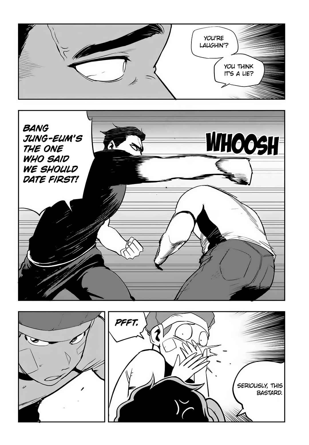 Fight Class 3 Chapter 70 - Page 3