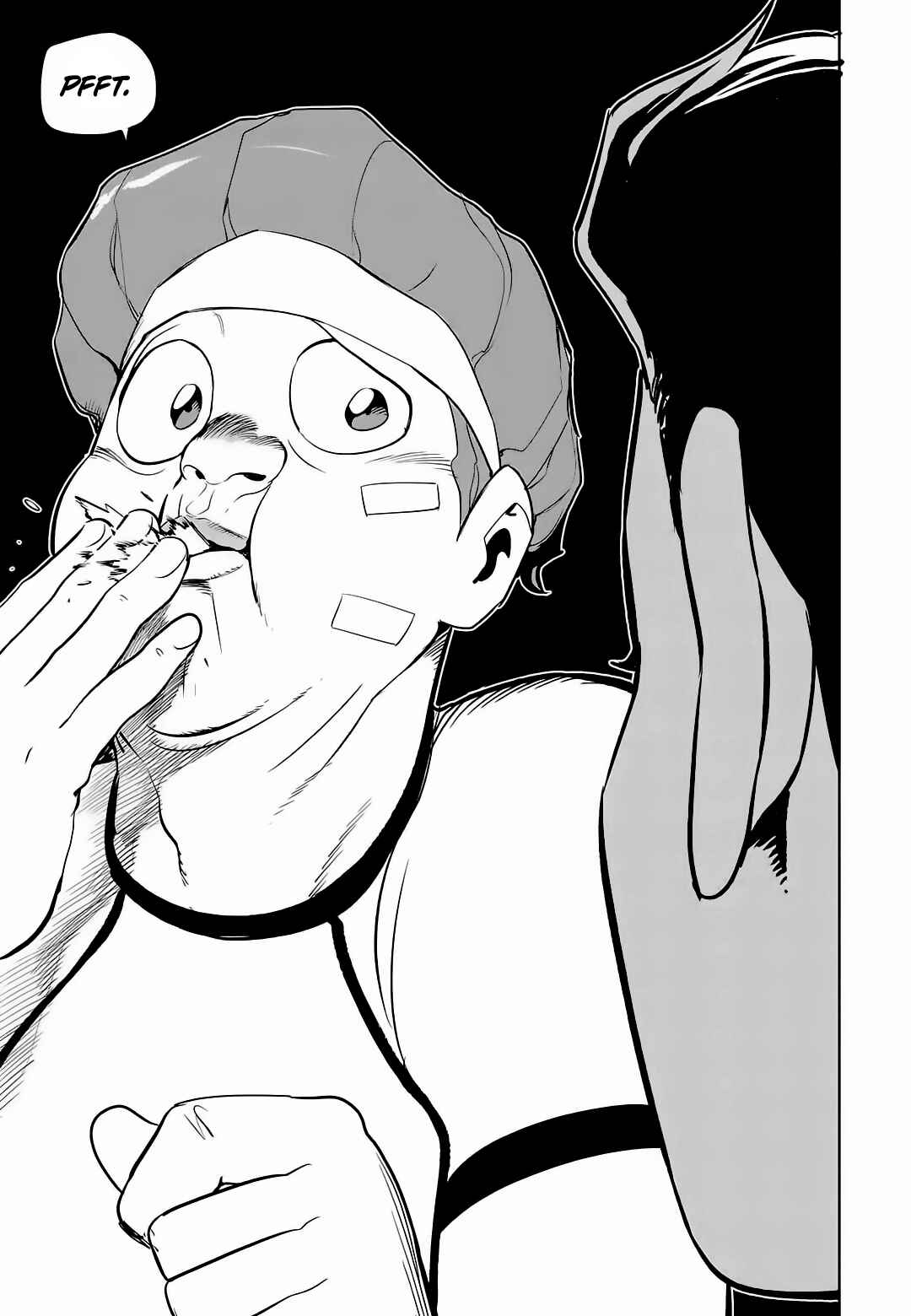 Fight Class 3 Chapter 70 - Page 5
