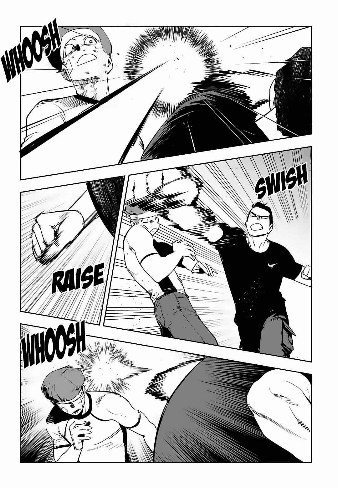 Fight Class 3 Chapter 70 - Page 7